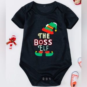 Baby Christmas Clothes